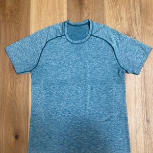 Lululemon Metal Vent Tech Short-Sleeve Shirt